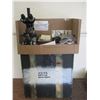 Image 1 : Zeiss Trinocular Microscope with Illuminators and Accessories - Wooden Case