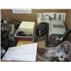 Image 3 : Zeiss Trinocular Microscope with Illuminators and Accessories - Wooden Case