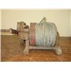 Image 3 : Hand Cranked Winch - Lots of 3/8" Cable