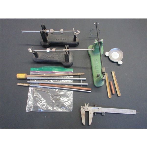 Reloading Scales And Calipers