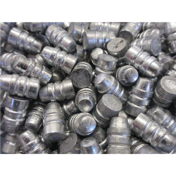 Approximately 861 .357 154 Grain Bullets - 37 .38 Spec 112 Grain Bullets