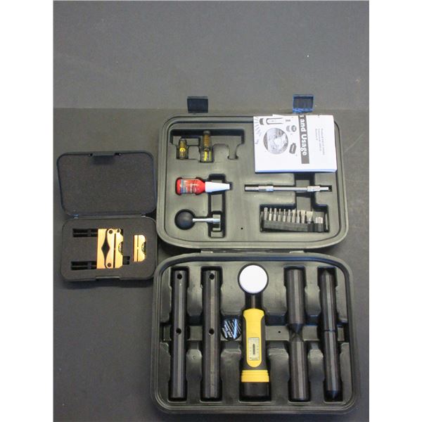 Wheeler Reticle Leveling System