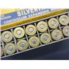 Image 2 : 71 Rounds - 9 Brass .250 100 GR Silvertip Shells