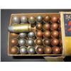 Image 2 : 20 .303 Savage 180 GR Shells - 50 .45 Auto Shells