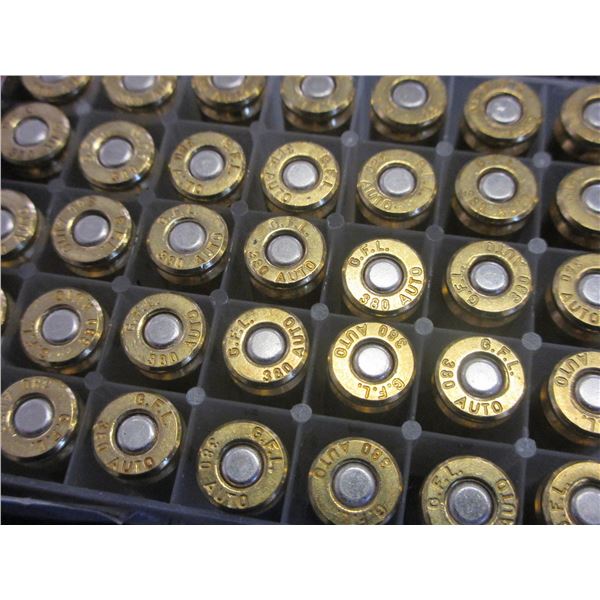 92 .380 Auto Shells