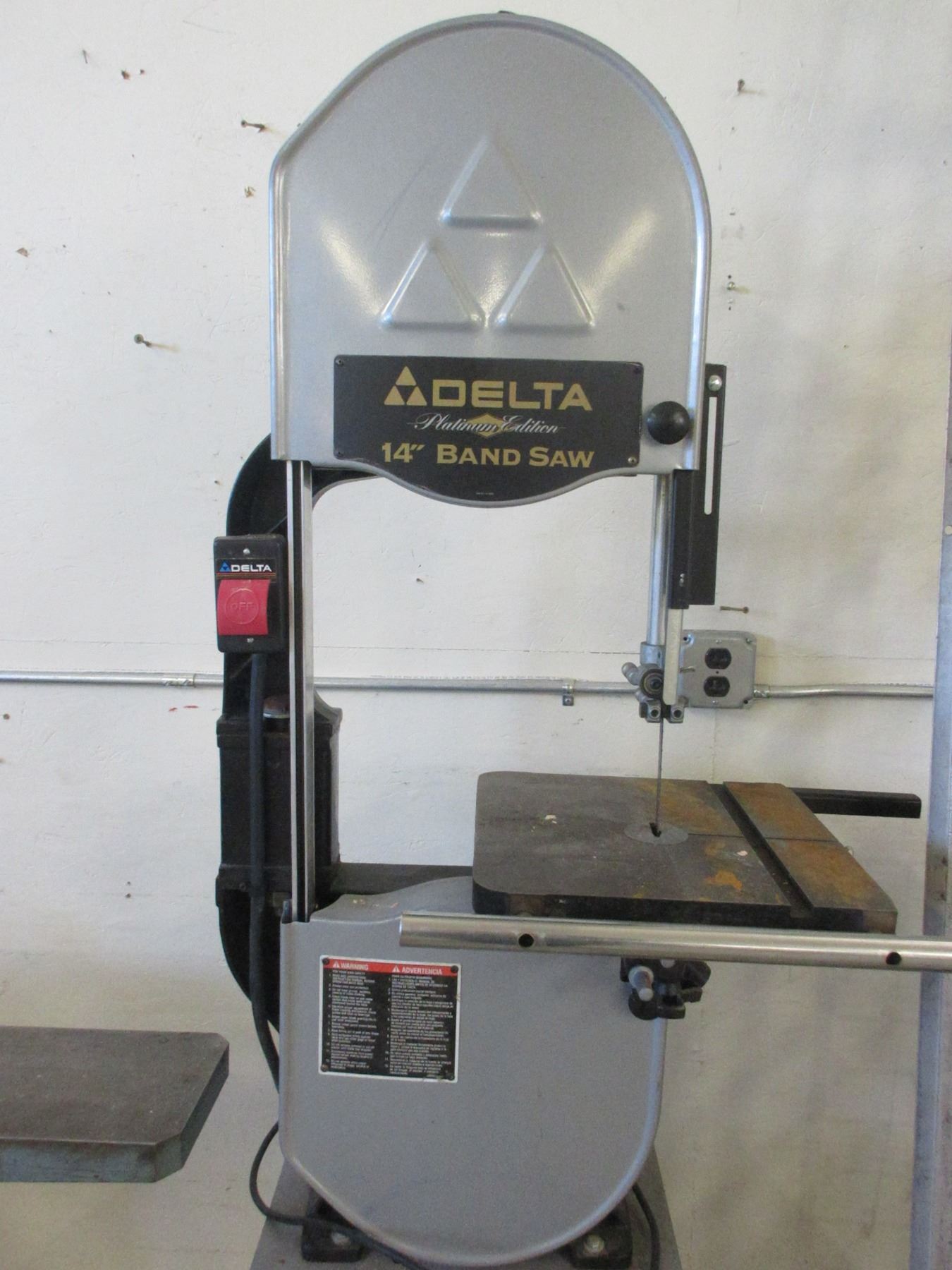 Delta Platinum Edition 14 Band Saw Works delta-platinum-edition-14-band-saw-works