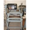 Image 2 : Delta DC-380 15" Planer - 2 HP - Triple Belt Drive - 2 Feed Speeds - Comes with 10' Roller Table - N