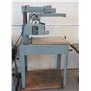 Image 1 : Delta Radial Arm Saw - 115 / 230 V - 1.5 HP-3450 RPM - On Wheels