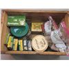 Image 2 : Old Winchester Wooden Box Full Of Shotgun Shells - 12 GA - 16 GA - 20 GA - 28 GA