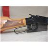 Image 6 : Sears Ted Williams Model 340 - 530 - 430 Lever Action Carbine - .22 S-L-L-R - 18" Barrel - Checkered
