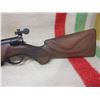 Image 2 : Franchi Bolt Action Target Rifle - .22 - 26" Barrel - Target Sights - Made In Italy - Stock Is Chipp