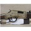 Image 8 : Henry Lever Action Golden Boy Carbine- .45 Colt - 20" Octagon Barrel- Engraved- Unfired- #BB0432C2