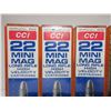 Image 2 : 750 Rounds Of CCI Mini Mag V.22 LR Ammo