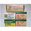 Image 2 : Approximately 234 Rounds Of 38 Spec Ammo