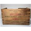 Image 3 : Miscellaneous Ammo In Collector Boxes - Wooden Western Box - 7 MM Mauser