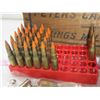 Image 4 : Miscellaneous Ammo In  A Peters Wooden Box - .25 Short - .32 Short - .25 Auto - .25 Rim Fire
