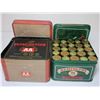 Image 3 : Commemorative Tin Of 25 Brass 12 GA Shotgun Shells From Ducks Unlimited - Tin Of 25 40th Anniversary