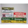 Image 2 : Approximately 85 Rounds Of .243 Ammo