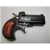Image 1 : Cobra Model C22M Double Barreled Derringer - .22 Mag - 2.4" Barrels - Unfired - Made In Utah - #0484