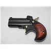 Image 2 : Cobra Model C22M Double Barreled Derringer - .22 Mag - 2.4" Barrels - Unfired - Made In Utah - #0484