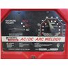 Image 2 : Lincoln A/C D/C Arc Welder - Helmet And Rod - Like New Condition
