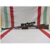 Image 1 : Marlin Model 783 Bolt Action Rifle - .22 Mag -.22" Barrel - Simmons 3 x 9 Scope - Carved Wood Sling