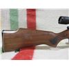 Image 6 : Marlin Model 783 Bolt Action Rifle - .22 Mag -.22" Barrel - Simmons 3 x 9 Scope - Carved Wood Sling