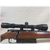 Image 7 : Marlin Model 783 Bolt Action Rifle - .22 Mag -.22" Barrel - Simmons 3 x 9 Scope - Carved Wood Sling