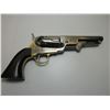 Image 1 : Italian Made Flipietta Stainless Black Powder Revolver - .44 - 5" Barrel - Like New Condition