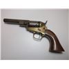 Image 1 : Italian Made ASM Black Powder Revolver - CVA - Colt Patent - .38 P - 4" Barrel - # NA
