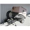 Image 1 : DR Professional Power Leaf And Lawn Vacuum - Runs - Missing a  Hose - Dump Bed