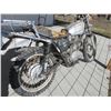 Image 10 : Honda 350 XL Motorcycle - Rough - No Title - Ran Last They Used It - Which Was Several Years Ago