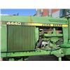 Image 2 : John Deere 4440 Tractor - 9,058 Hours - Quad Range - 130+ HP - Has The Bigger Motor - Duals - Chains