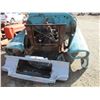 Image 2 : Blue 1959 Chevrolet Apache Pick UP - No Title - Bill Of Sale - Missing Parts - AS IS