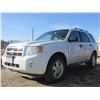 Image 2 : 2012 Ford Escape- Runs And Drives - Seems To Be Mechanically Sound- Decent Rubber