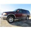 Image 2 : 2001 Ford Expedition- 4 WD Works 170505 Miles - Runs And Drives Great - Good Rubber
