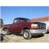 Image 1 : 1996 Ford F 150 XL Pickup