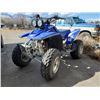 Image 1 : 2001 Yamaha Warrior 350- Excellent Shape- Lightly Used- Been Stored Inside All Of Its Life