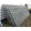 Image 2 : 47 Straight Wire Panels