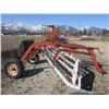 Image 2 : 11' Pull Behind Rotary Hay Rake