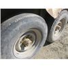 Image 3 : 1999 Titan Gooseneck Stock Trailer- 20' X 7'- 7.5' Nose- Spare- Mats- Escape Door