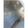 Image 2 : Heavy Gauge Metal Culvert- 13'8"L X 5'H