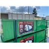 Image 2 : GOLDEN MOUNT PE FABRIC BUILDING H12' X L30' X W20' UV PROTECTION, LEAK RESISTANT AND FIRE RETARDANT