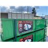 Image 2 : GOLDEN MOUNT PE FABRIC BUILDING H12' X L30' X W20' UV PROTECTION, LEAK RESISTANT AND FIRE RETARDANT