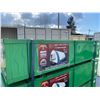 Image 2 : GOLDEN MOUNT PE FABRIC BUILDING H12' X L30' X W20' UV PROTECTION, LEAK RESISTANT AND FIRE RETARDANT