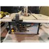 Image 2 : MAGNUM TABLE SAW