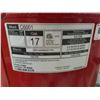 Image 2 : SNAP-ON 17 GALLON PORTABLE AIR COMPRESSOR MODEL C6001