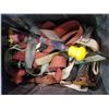 Image 2 : REFLECTIVE VESTS, CAULKING GUNS, SMALL TOOLBOX, ETC