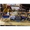 Image 2 : PRECISION SCREWDRIVERS, FLASH LIGHTS, SCREW DRIVERS, PRY BAR, ROUTER BITS, ETC
