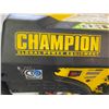 Image 2 : CHAMPION 11250 STARTING WATT/9000 RUNNING WATT PORTABLE GENERATOR (UNKNOWN WORKING CONDITION)